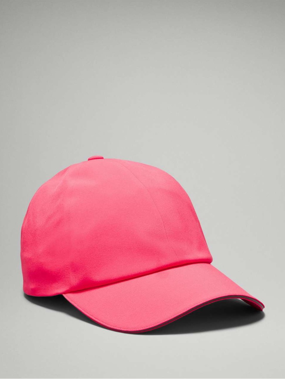 Lululemon Women's Fast and Free Running Hat in Lip Gloss